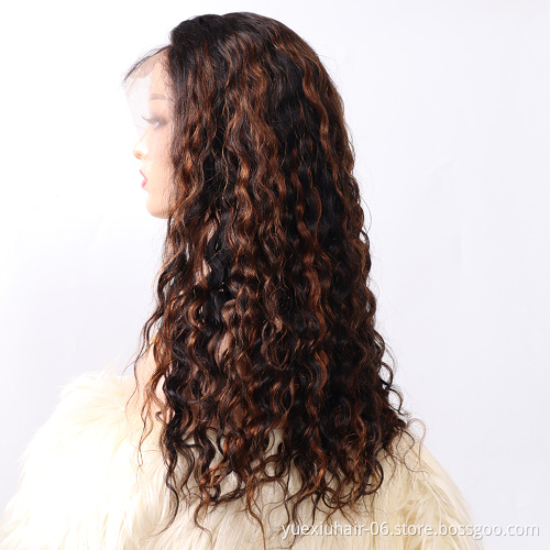 Ombre Hair Wigs Factory Hair Manufacturer Low cost Hair Extension Products